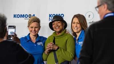 Image for story: Photos: Sunday Funday at the Northwest Women's Show in Tacoma 