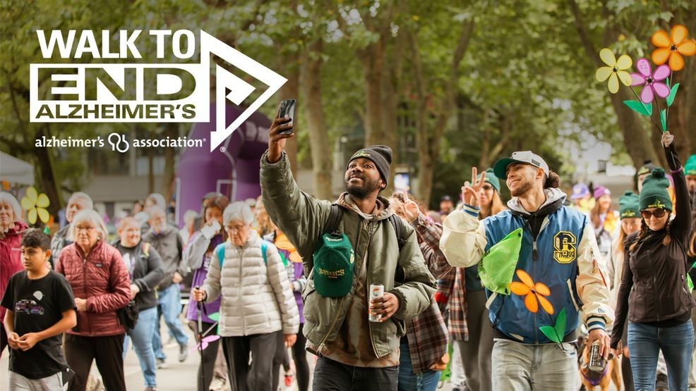 Image for story: Join the 2024 Walk to End Alzheimer's at Seattle Center