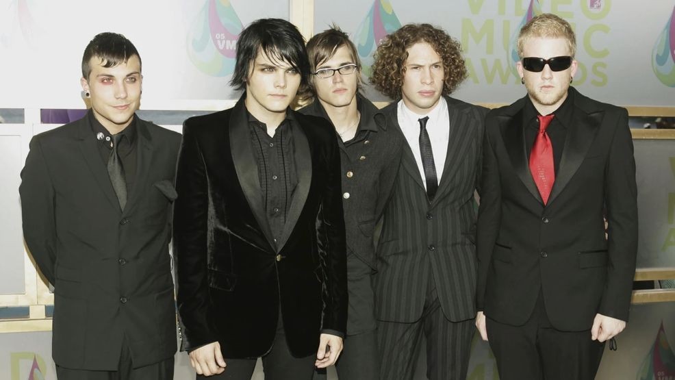 Image for story: Former My Chemical Romance drummer found dead in Tennessee home