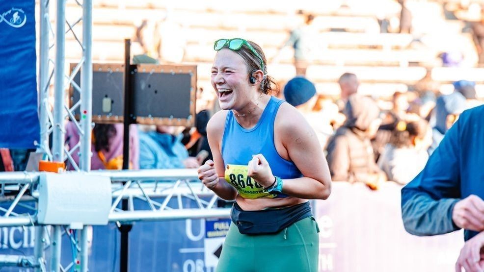 Image for story: 金刚体育弹珠游戏 of Seattle Marathon: Emotional moments and miles of memories