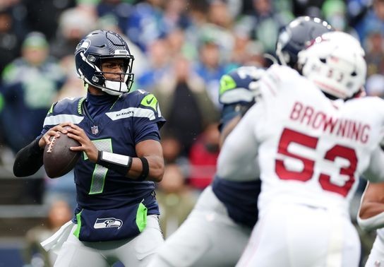 Image for story: Is this the start of a special run? What the Seahawks are saying after beating Arizona
