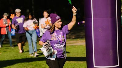 Image for story: Walk to End Alzheimer's 2023