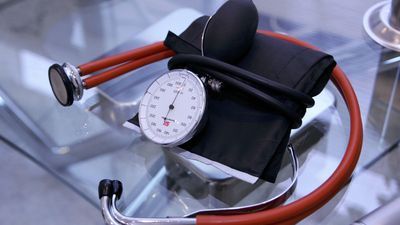 Image for story: Health Break 