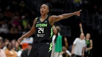 Image for story: Seattle Storm hoping 4-pack of All-Stars can build on strong start and be title contenders