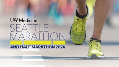 Image for story: Register for the UW Medicine Seattle Marathon