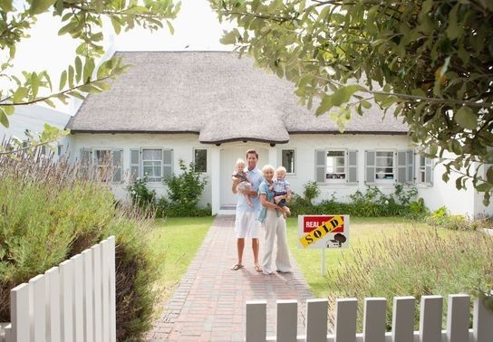 Image for story: Homeownership is getting unaffordable for the middle class