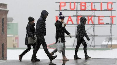 Image for story: Understanding El Niño's role in warmer, drier Pacific Northwest winters