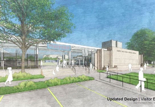 Image for story: Seattle's Memorial Stadium renovation set for 2025 groundbreaking, 2027 opening
