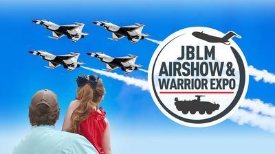 Image for story: JBLM Airshow returns this July