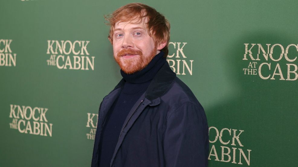 Image for story: Rupert Grint loses appeal in $2.3M tax case as judge rules Potter earnings taxable