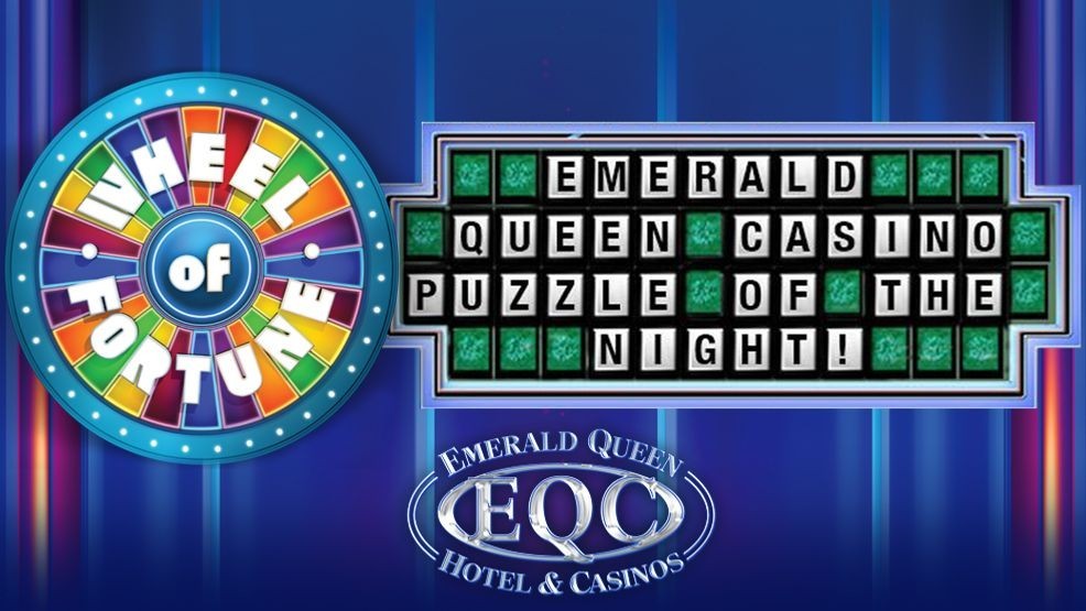 Image for story: Contest: Emerald Queen Casino Puzzle of the Night 