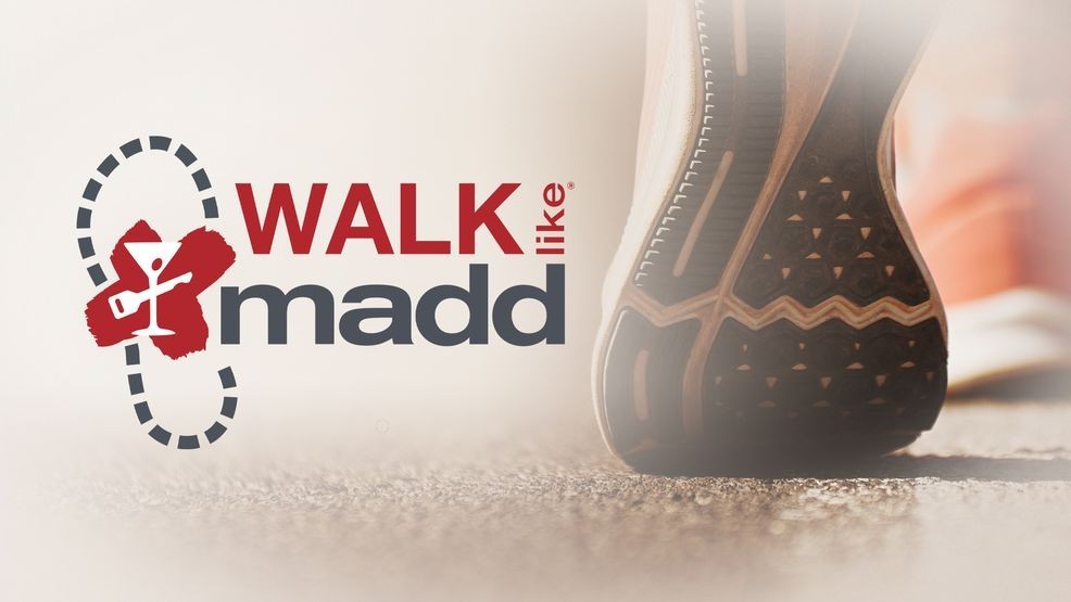 Image for story: How to Walk Like MADD and help stop drunk driving 