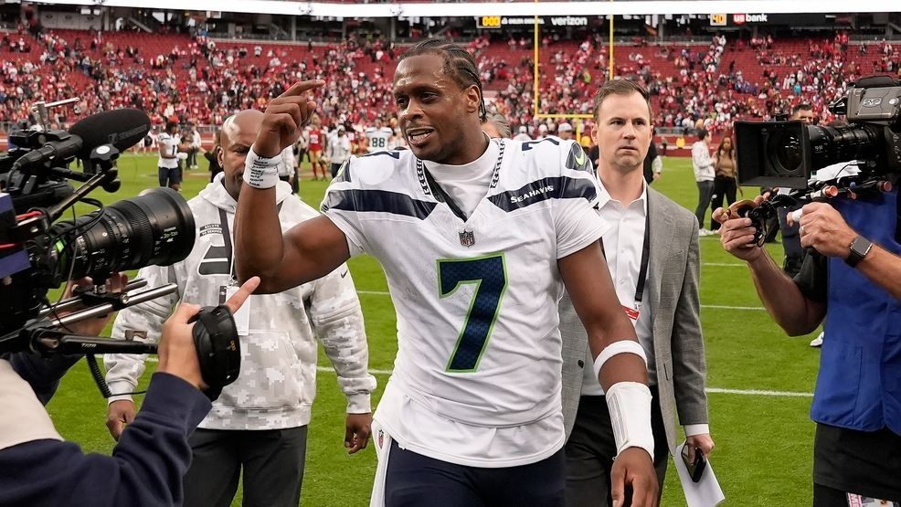 Image for story: Seahawks are optimistic again and set to battle Cardinals for the NFC West lead