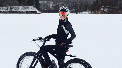 Image for story: These health benefits may change your mind about cold weather