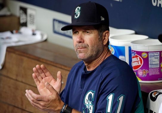 Image for story: Edgar Martinez headlines Mariners 2025 coaching hires under manager Dan Wilson