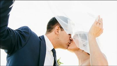 Image for story: What Are The Odds It Will Rain On My Wedding Day?