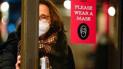 Image for story: House Committee finds US response to COVID-19 pandemic was 'deeply flawed'