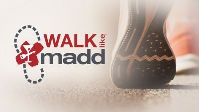 Image for story: Here's how you can Walk Like MADD and help stop drunk driving