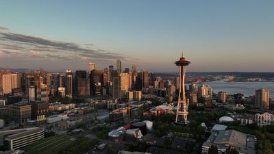 Image for story: Drier, warmer fall season predicted for western Washington