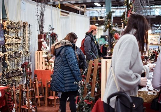 Image for story: Small Business Saturday: a chance to boost your community by shopping local