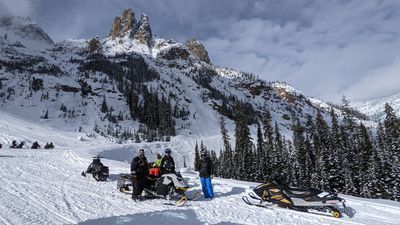 Image for story: Warmer, drier winter predicted for western Washington amid early signs of El Niño pattern