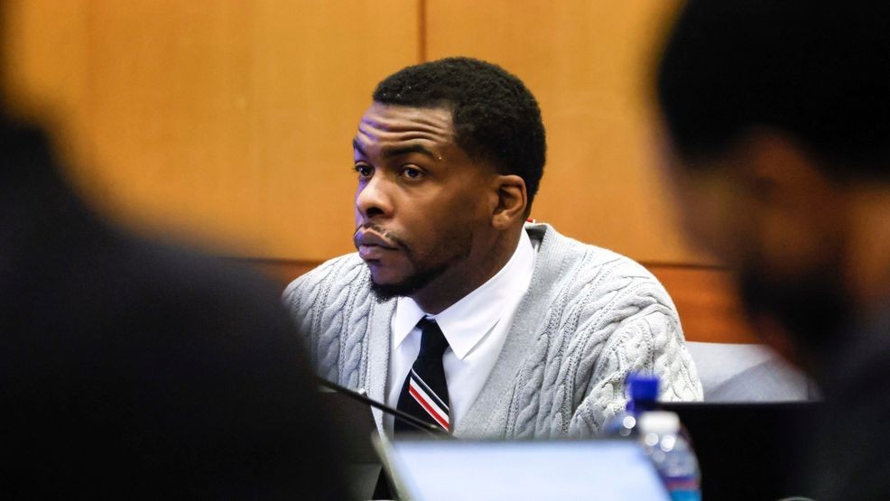 Image for story: Rapper Yak Gotti returns to court with head staples after jail stabbing amid ongoing trial