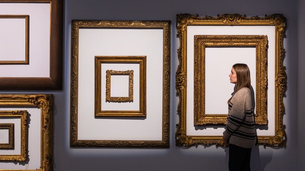 Image for story: 金刚专业关于金刚弹珠难度体验 Local framing shops offer expert advice, affordable options for your artwork needs