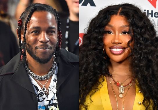 Image for story: Kendrick Lamar and SZA to perform in Seattle during 2025 North American stadium tour