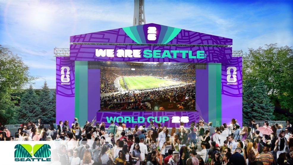 Image for story: Why FIFA's president is confident in Seattle's ability to host back-to-back world events
