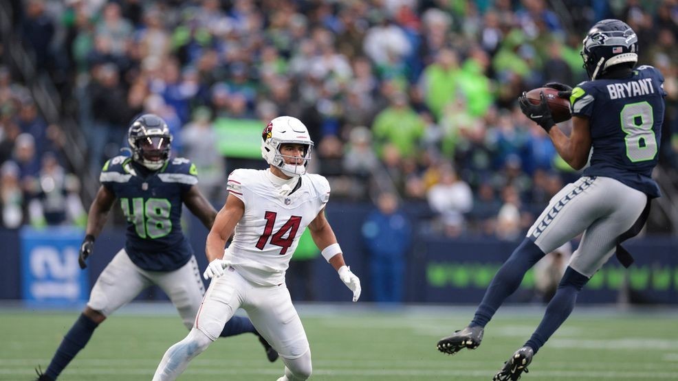 Image for story: Seahawks fans create 'Coby Quake' as Lumen Field shakes during thrilling win over Arizona