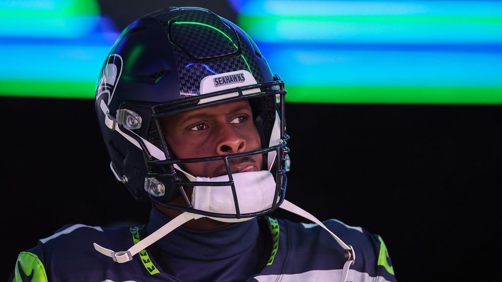 Image for story: Seahawks' Geno Smith returns to face Jets for the 1st time at MetLife Stadium