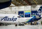 Image for story: Alaska Airlines flights grounded in Seattle due to technology issue causing major delays