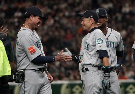 Image for story: Ichiro and King Félix among 14 newcomers on baseball Hall of Fame ballot