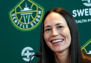 Image for story: Sue Bird honored with signature Barbie in Mattel's Role Model series