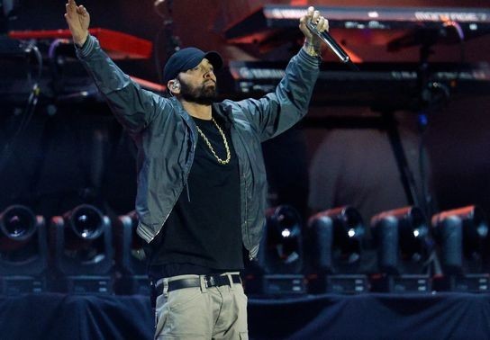 Image for story: Eminem's mother, Debbie Nelson, dies at age 69: reports
