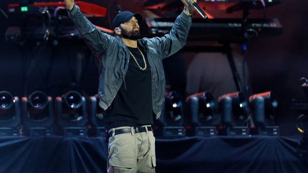 Image for story: Eminem's mother, Debbie Nelson, dies at age 69: reports