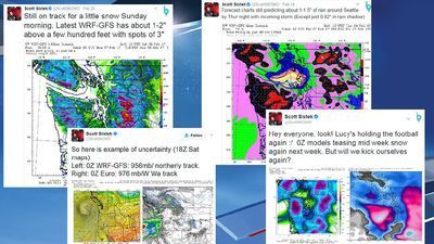 Image for story: Weather Social Media 101: How to decode those cryptic Tweets from weather geeks
