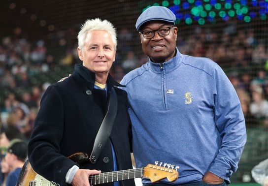 Image for story: Iconic Mariners broadcaster Dave Sims leaving to become voice of the Yankees