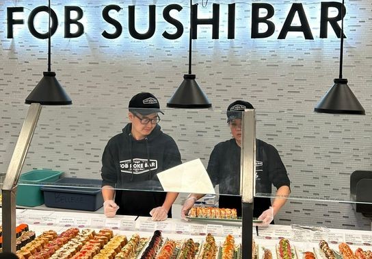 Image for story: Popular sushi restaurant reopens after food safety concerns from TikToker Keith Lee
