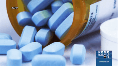 Image for story: AARP: Prescription drug prices rose twice as fast as inflation last year