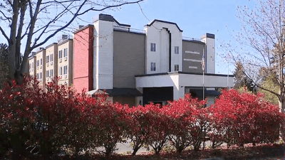 Image for story: Former Redmond hotel to open as supportive housing for chronically homeless by May