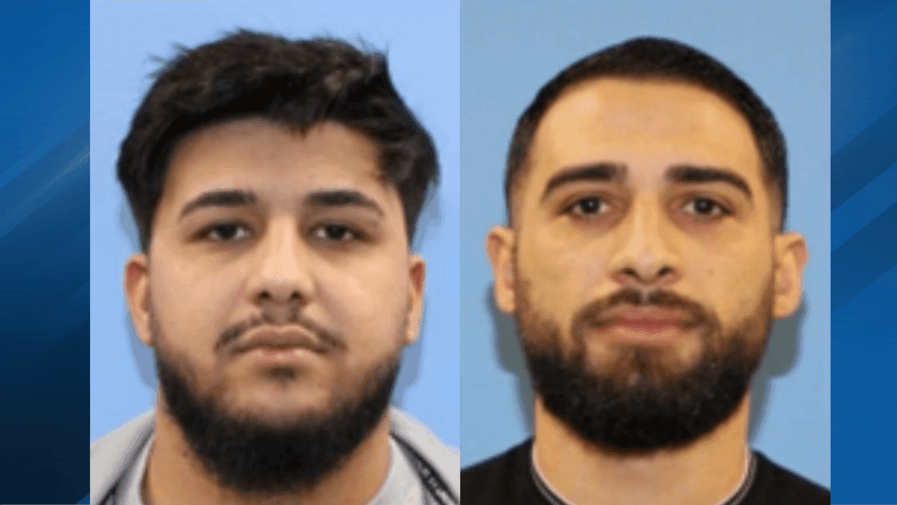 Image for story: Redmond police link home burglary suspects to international crime ring